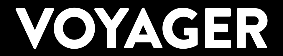 Voyager - Logo
