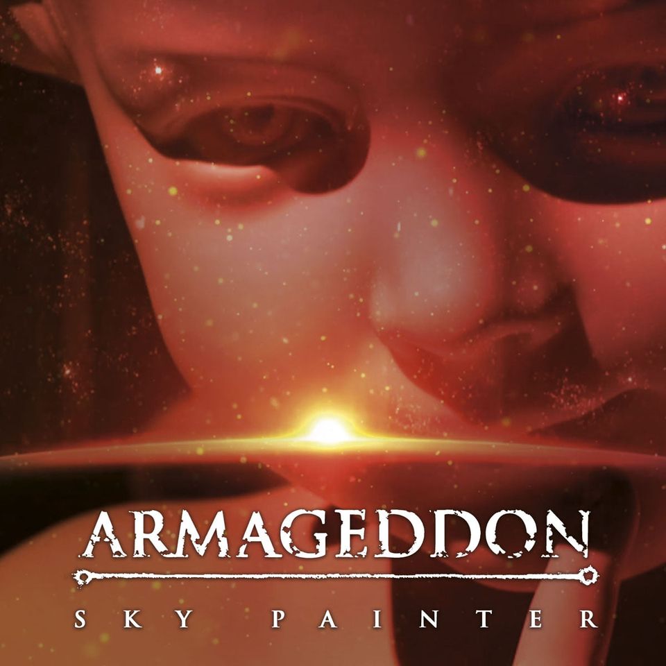 Armageddon - Sky Painter