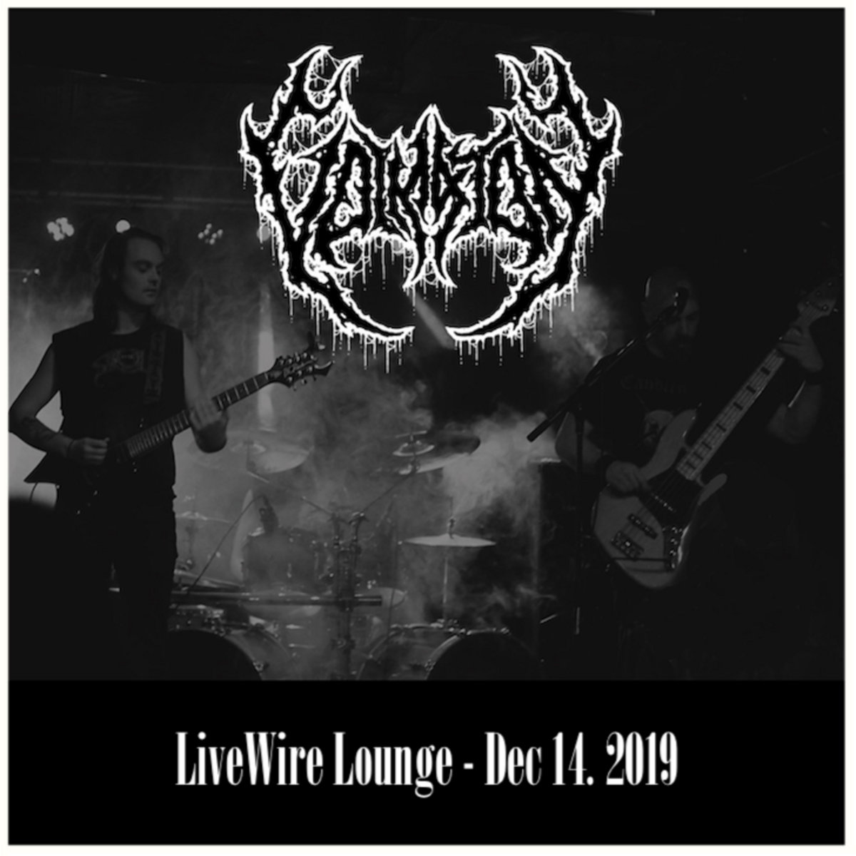 Voimaton - LiveWire Lounge - Dec 14th, 2019