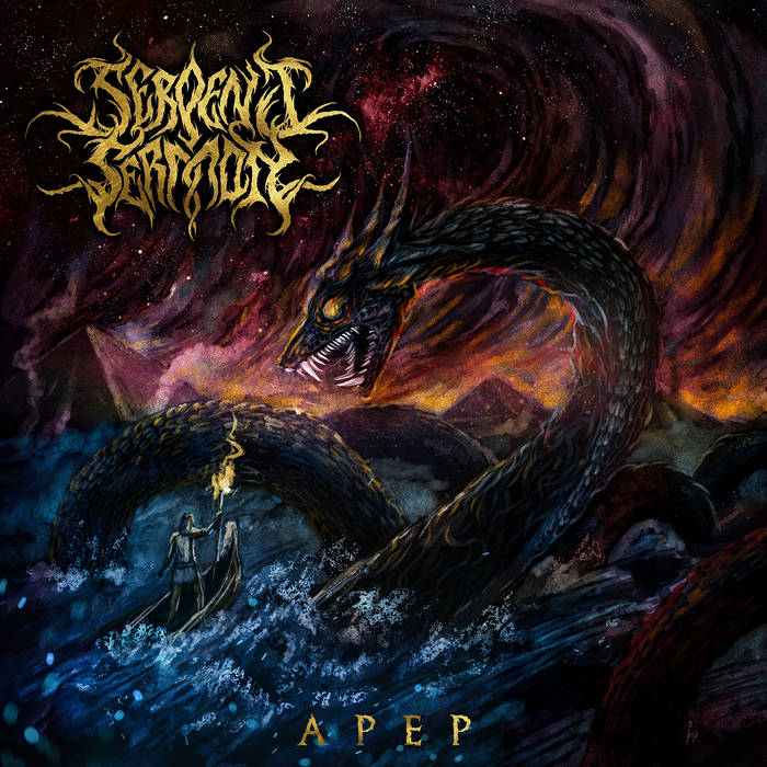 Serpent Sermon Apep Encyclopaedia Metallum The Metal Archives