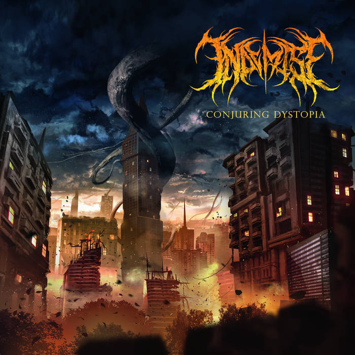 In Demise - Conjuring Dystopia