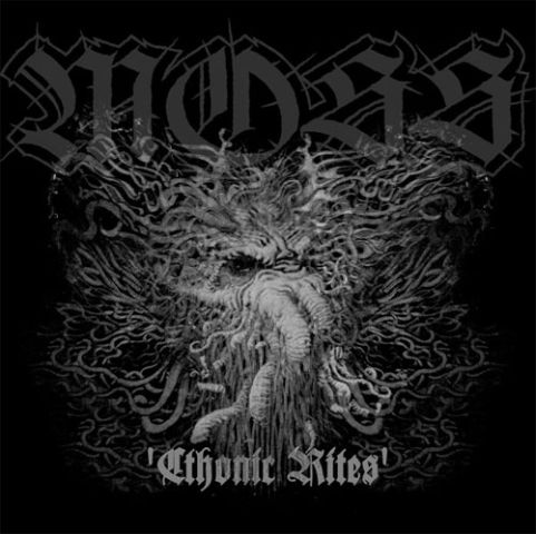 Moss - Cthonic Rites