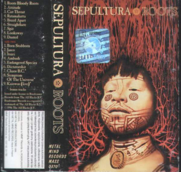 Sepultura - Roots - Encyclopaedia Metallum: The Metal Archives