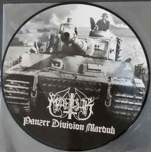Marduk - Panzer Division 国内盤　貴重 Marduk - Panzer Division 国内盤 貴重
