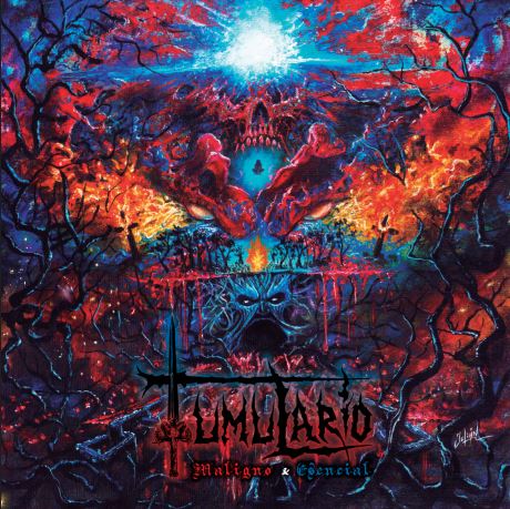 Tumulario - Maligno & esencial - Encyclopaedia Metallum: The Metal Archives