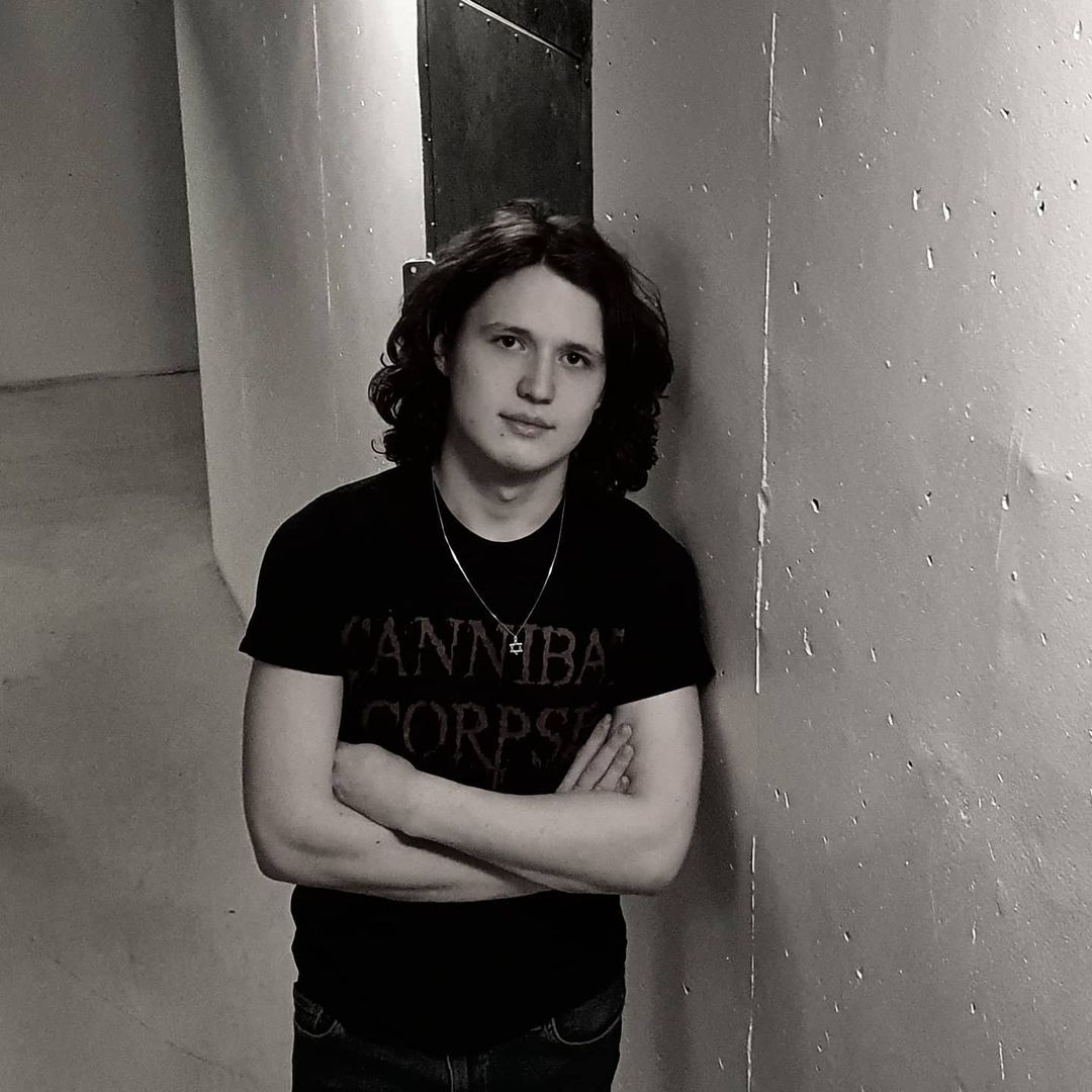 Elias Altman Encyclopaedia Metallum The Metal Archives