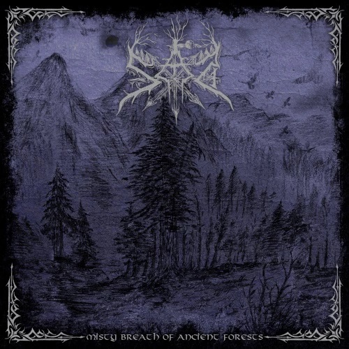 Обложка: Sad — Misty Breath of Ancient Forests