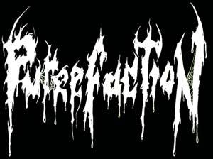 Putrefaction - Logo