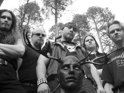 Heathen Hoof - Photo