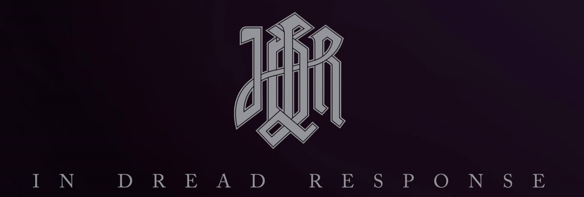 In Dread Response - Logo