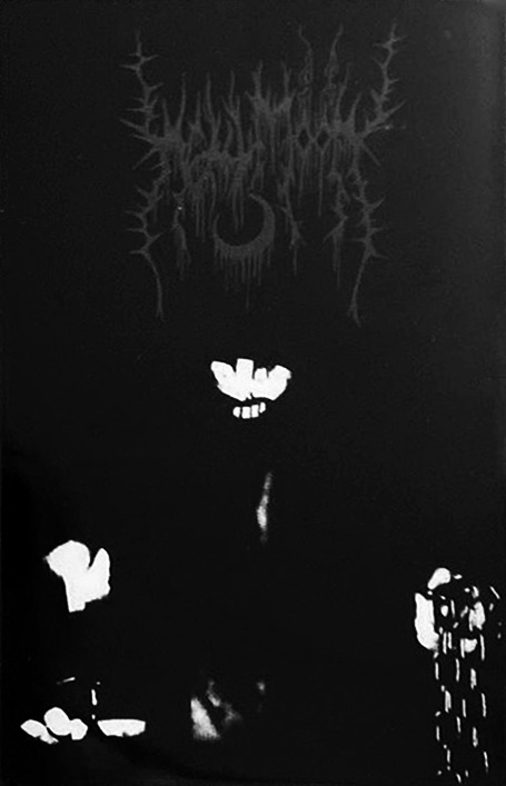 Hellmoon - Beneath the Eclipse