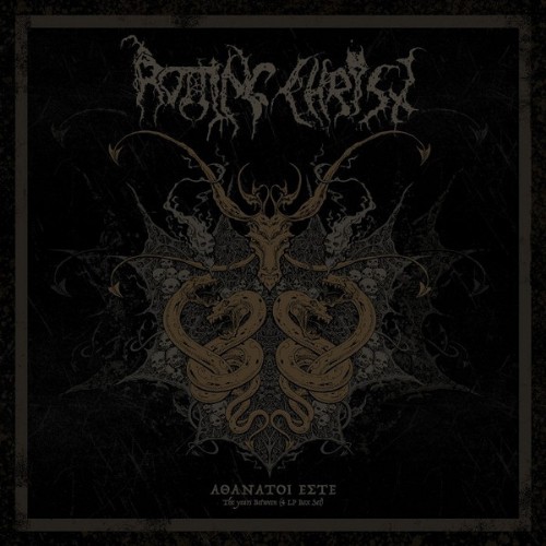 Rotting Christ - Fire and Flame - Encyclopaedia Metallum: The Metal Archives