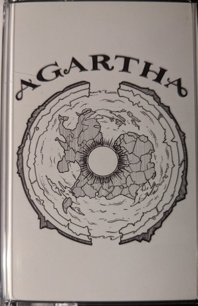 Agartha - Agartha
