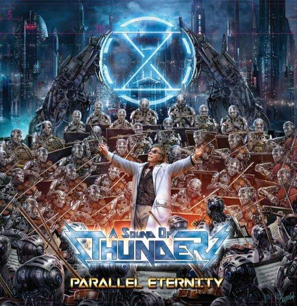 A Sound of Thunder - Parallel Eternity