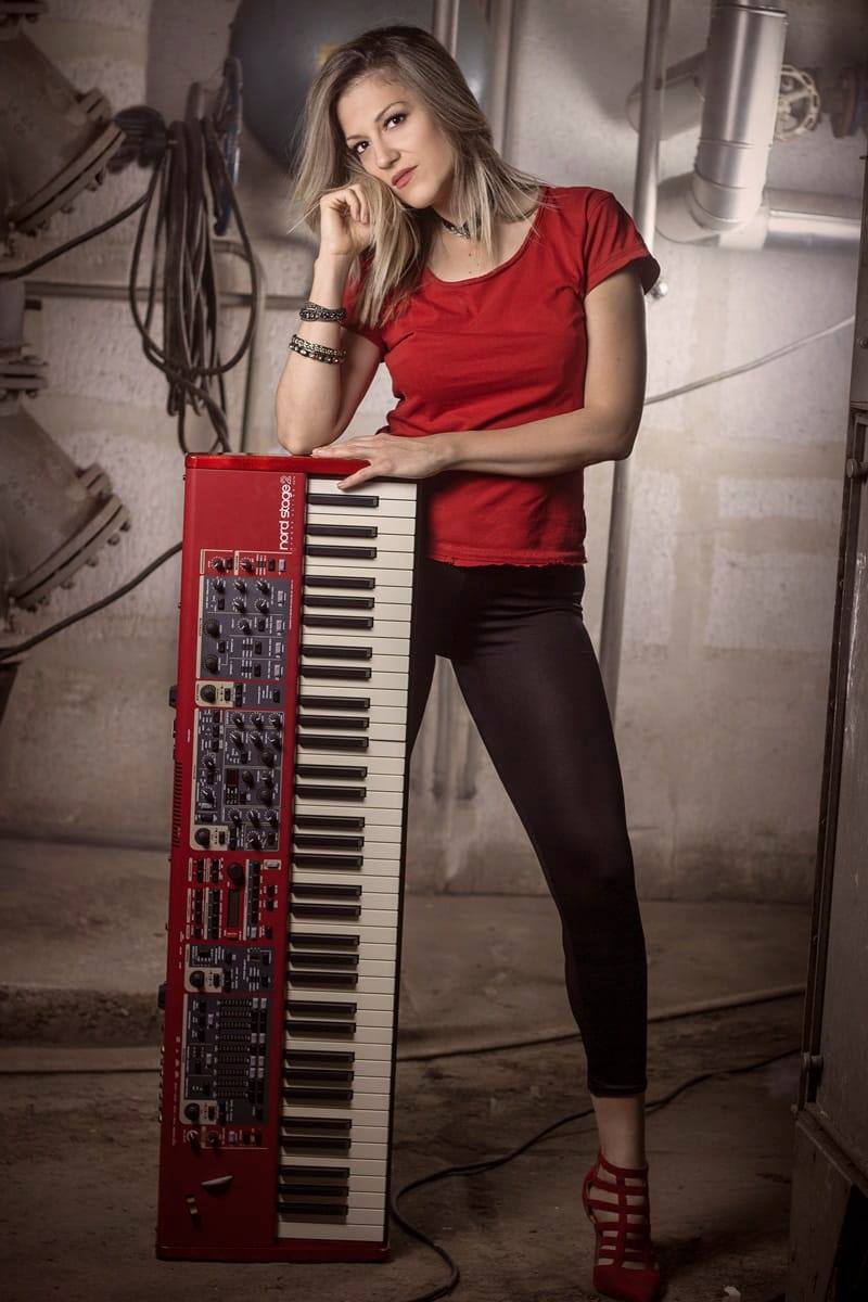Nevena Branković - Encyclopaedia Metallum: The Metal Archives