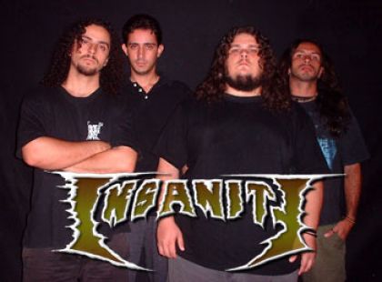 Insanity Encyclopaedia Metallum The Metal Archives