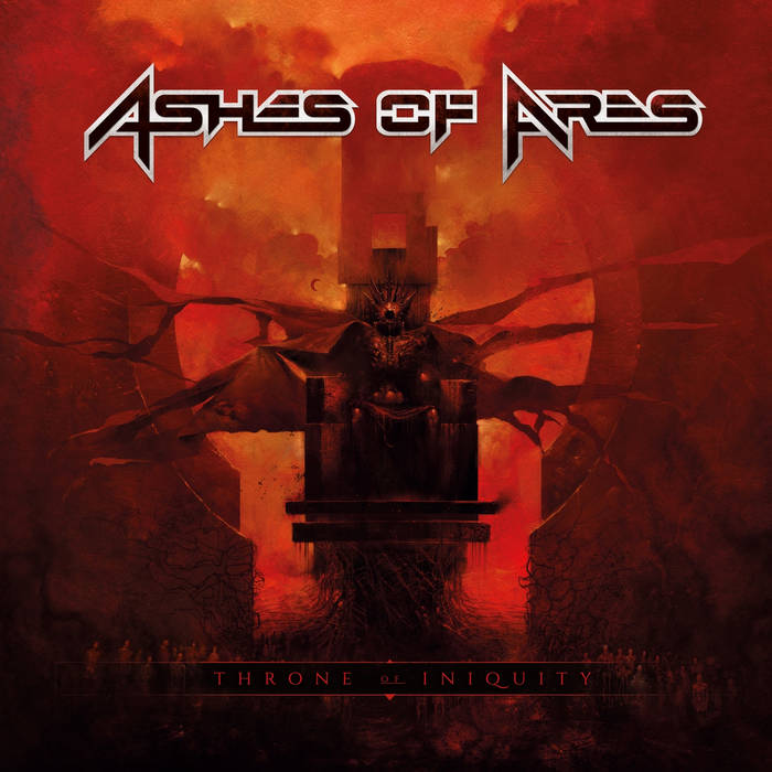 Ashes of Ares - Throne of Iniquity