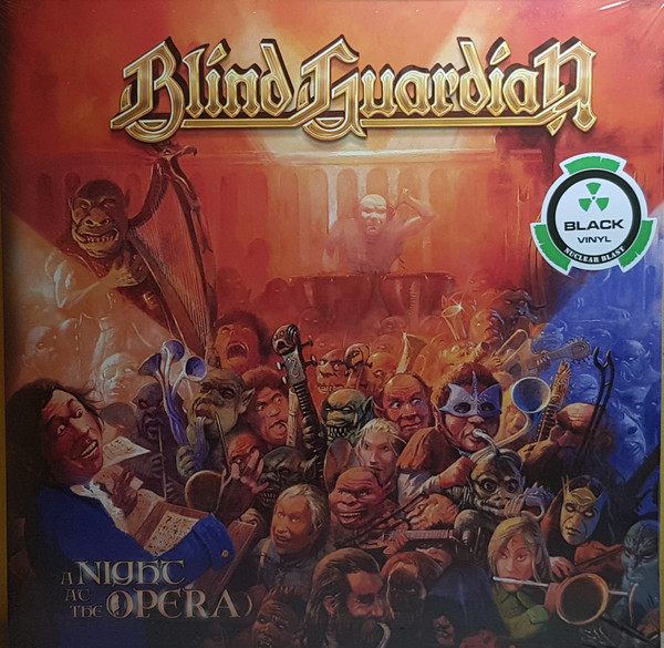 Blind Guardian - A Night at the Opera - Encyclopaedia Metallum: The ...