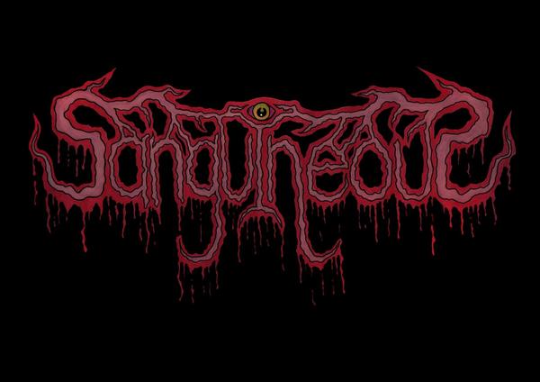 Sanguineous - Logo