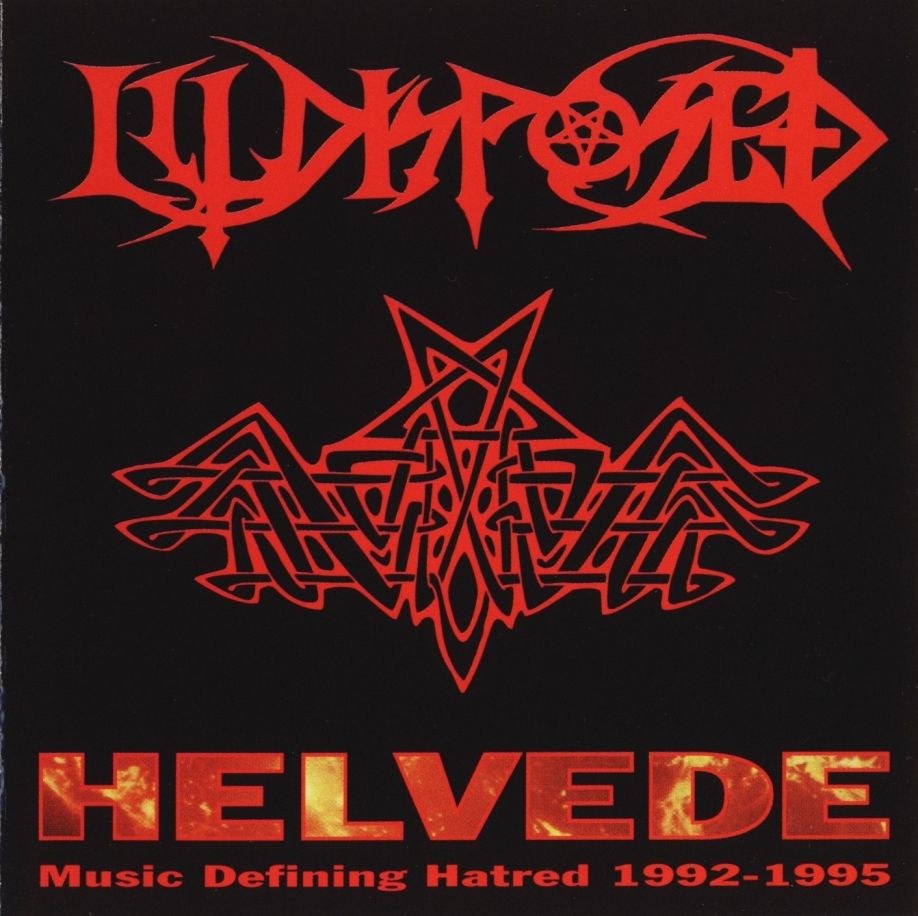 Illdisposed - Helvede