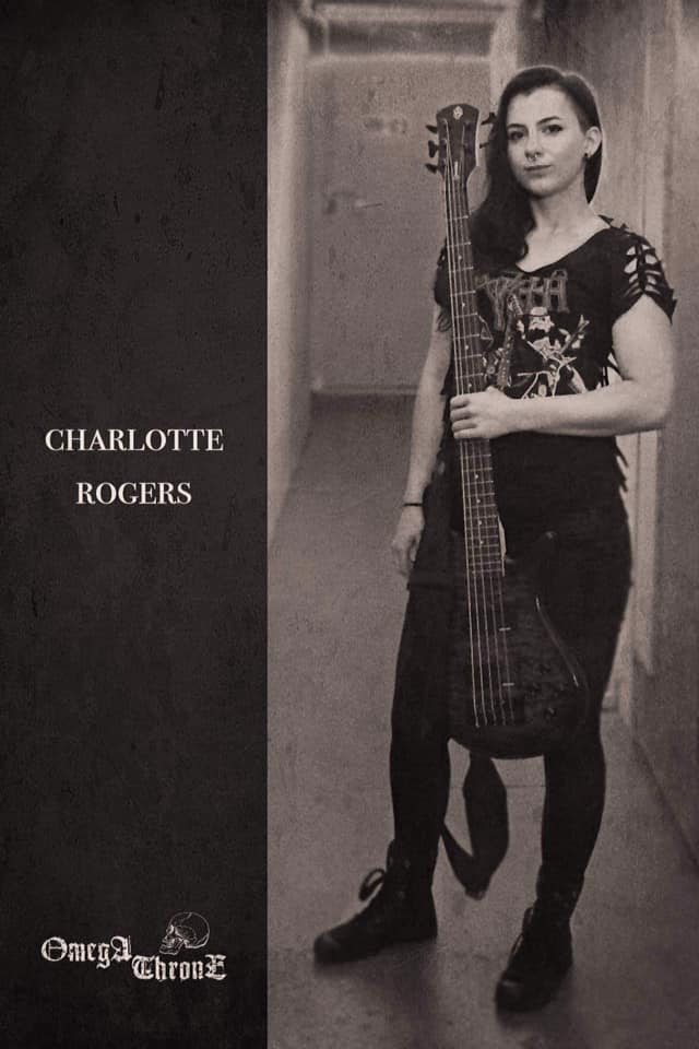 Charlotte Rogers Encyclopaedia Metallum The Metal Archives