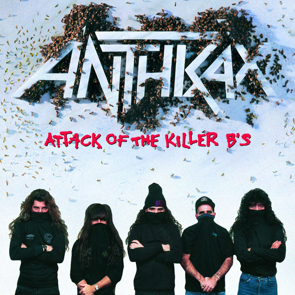 Anthrax (1982-1991) - Página 4 905
