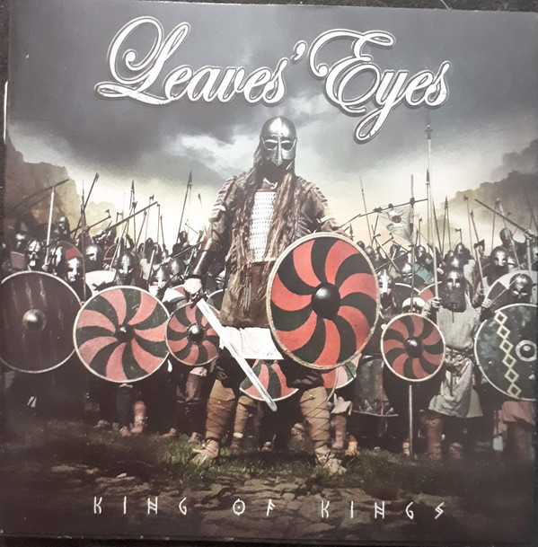 Leaves' Eyes - King of Kings - Encyclopaedia Metallum: The Metal Archives