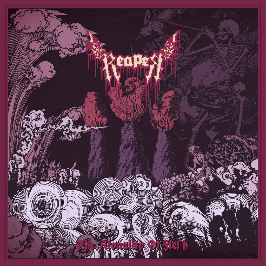 Reaper - The Atonality of Flesh