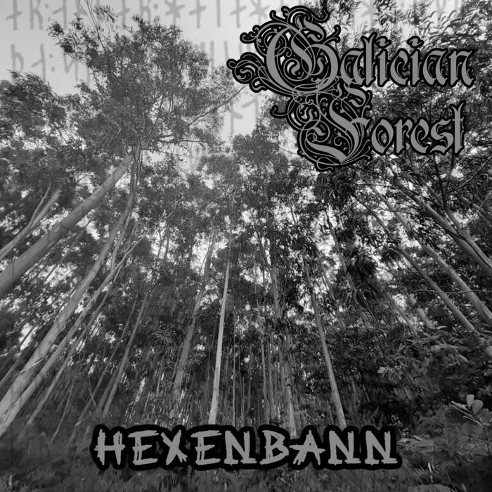 Hexenbann - Galician Forest