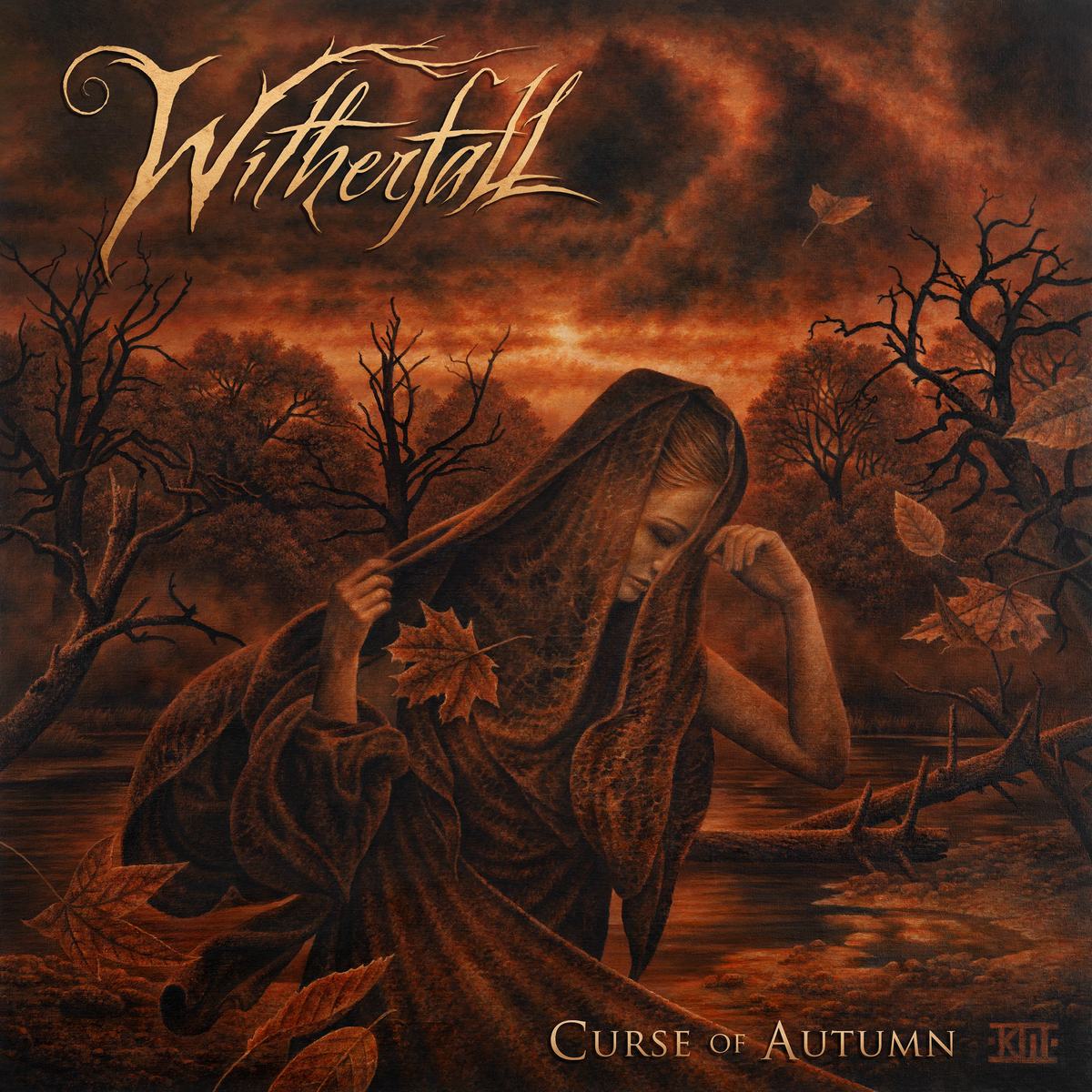 WITHERFALL - The Curse Of Autumn (5 mars 2021) / Sounds Of The Forgotten (31 mai 2024) 911104