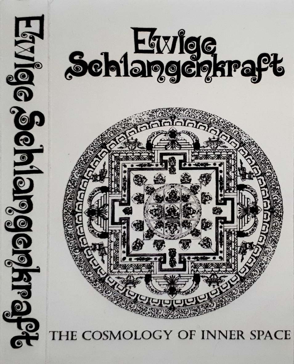 Ewige Schlangenkraft - The Cosmology of Inner Space