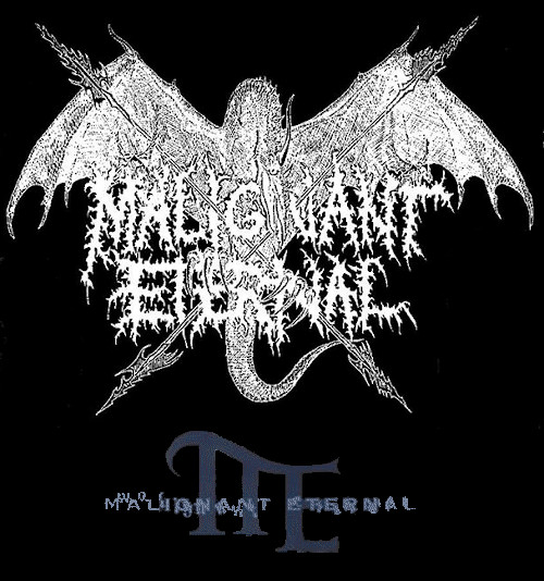 Malignant Eternal - Logo
