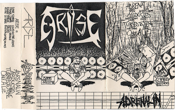 Arise - Adrenalin