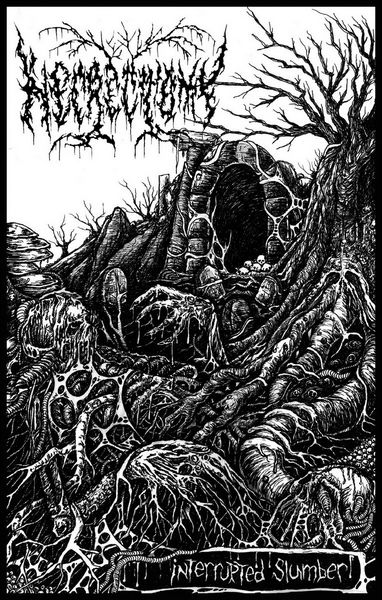Обложка: Necrectomy — Interrupted Slumber