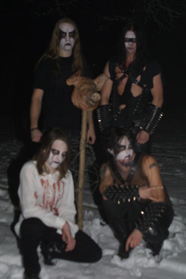 Svartnatt - Photo