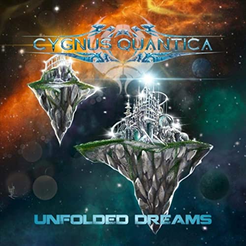 Cygnus Quantica - Unfolded Dreams - Encyclopaedia Metallum: The Metal ...