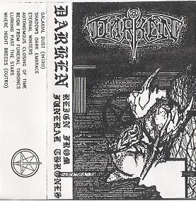 Darken - Reign from Funeral Thrones