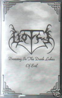 Lloth - Dancing in the Dark Lakes of Evil