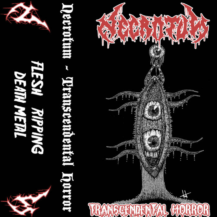 Necrotum - Transcendental Horror
