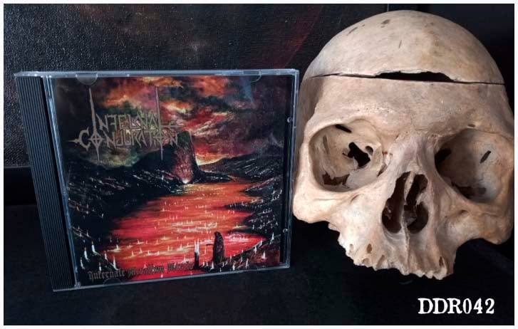 Infernal Conjuration – Infernale Metallum Mortis Review – Last Rites