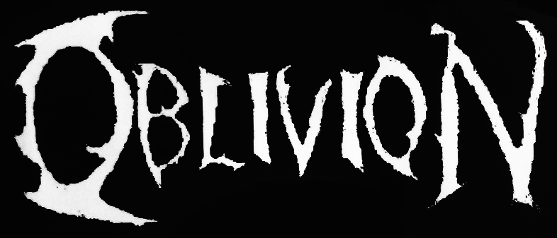 Oblivion - Logo