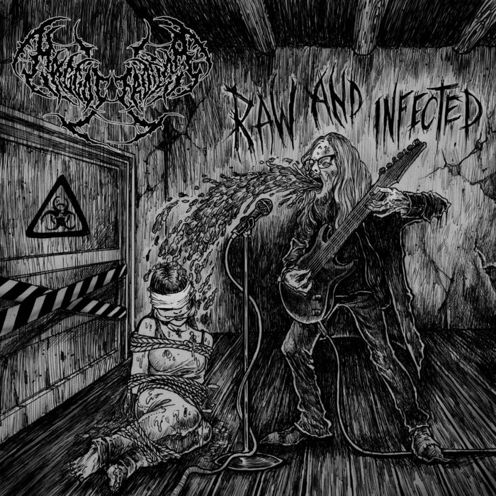 Maggot Erotica - Raw and Infected. 