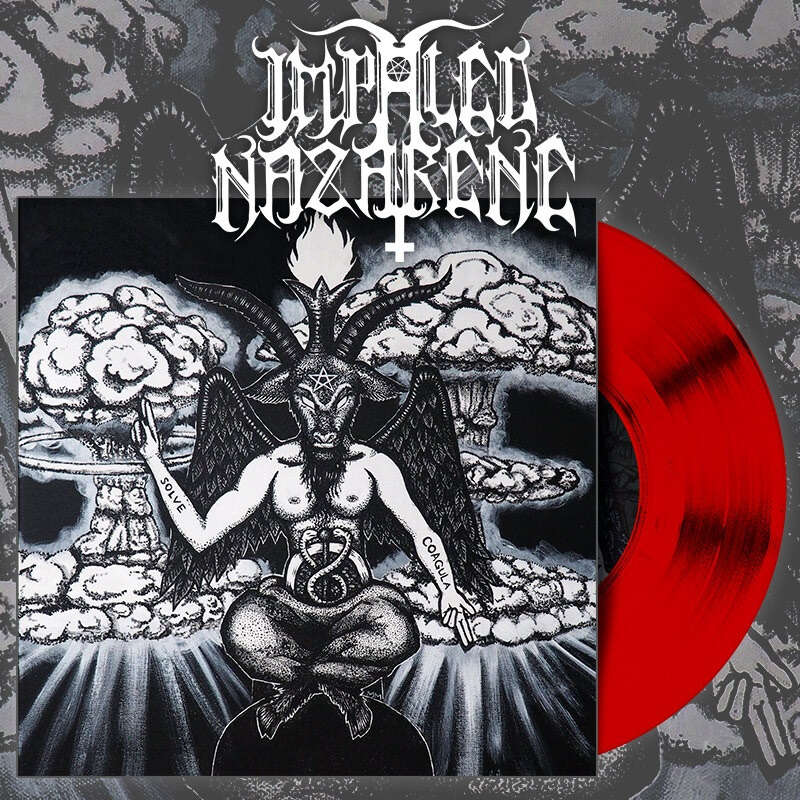 Impaled Nazarene - Goat of Mendes