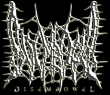 Disembowel - Logo