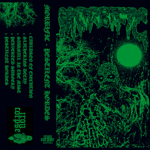 Morbific - Pestilent Hordes