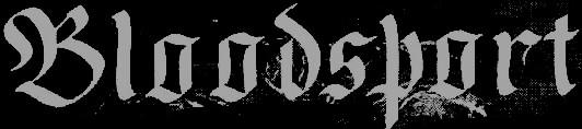 Bloodsport - Logo