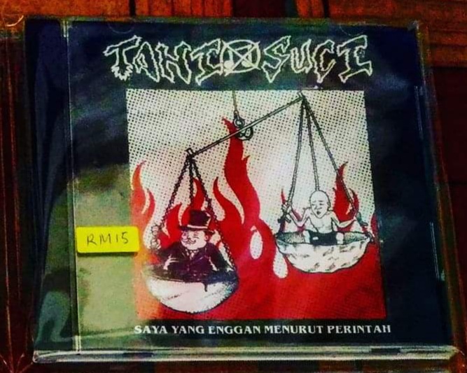 Tahi Suci Saya Yang Enggan Menurut Perintah Encyclopaedia Metallum The Metal Archives
