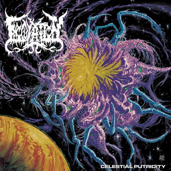 <br />Inoculation - Celestial Putridity