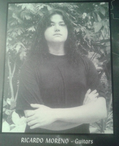 Ricardo Moreno