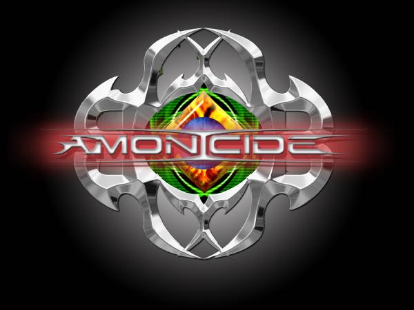 Amonicide - Logo